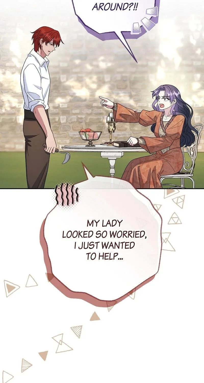 The Cursed Princess Must Rewind the Clock Chapter 39 page 11 - 
