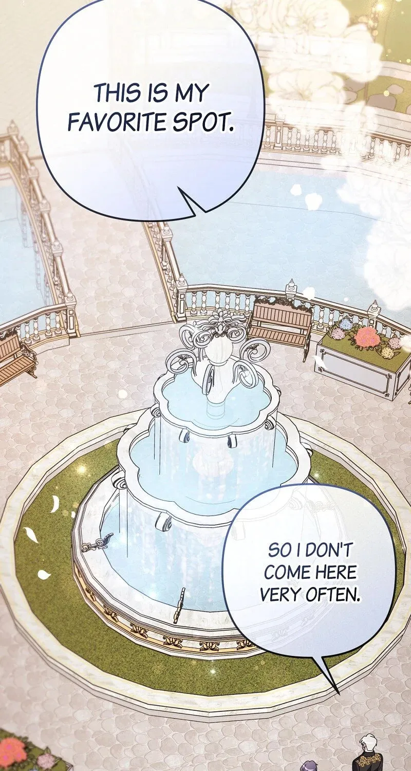 The Cursed Princess Must Rewind the Clock Chapter 39 page 115 - 