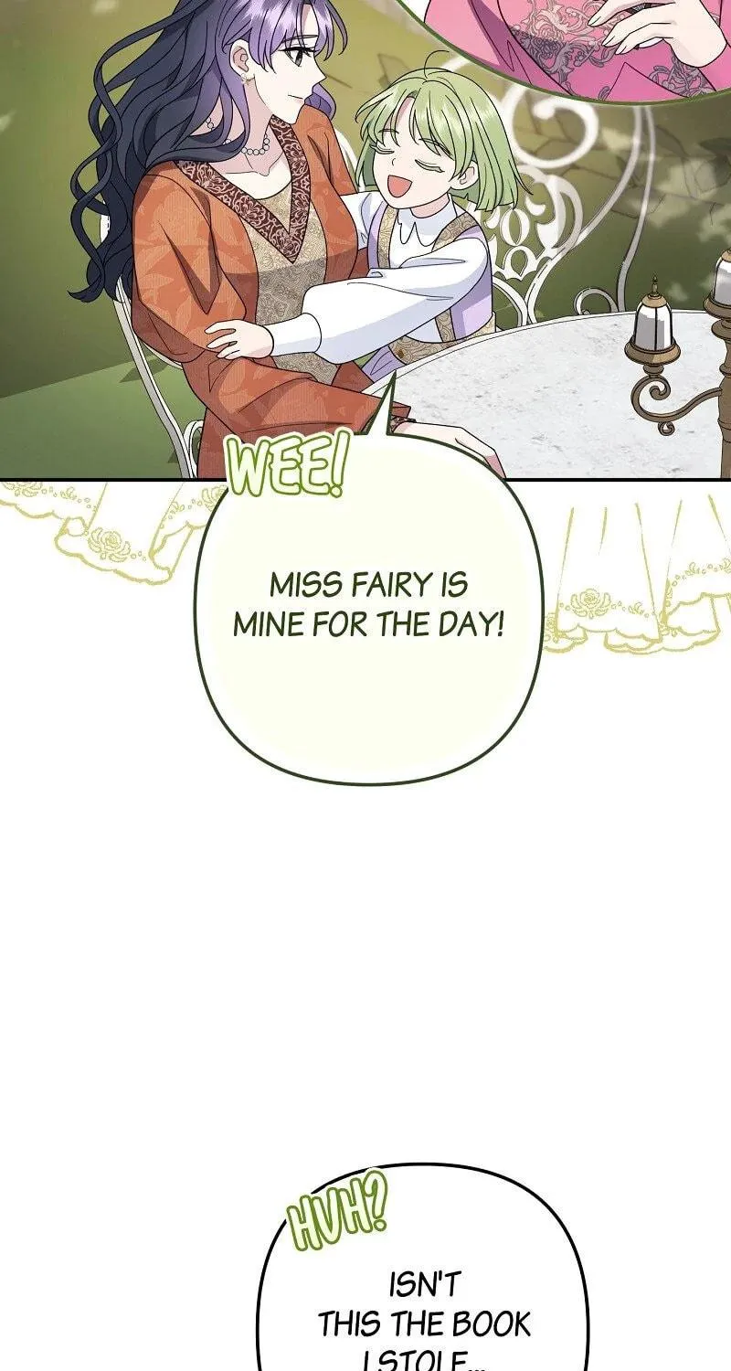 The Cursed Princess Must Rewind the Clock Chapter 39 page 19 - 