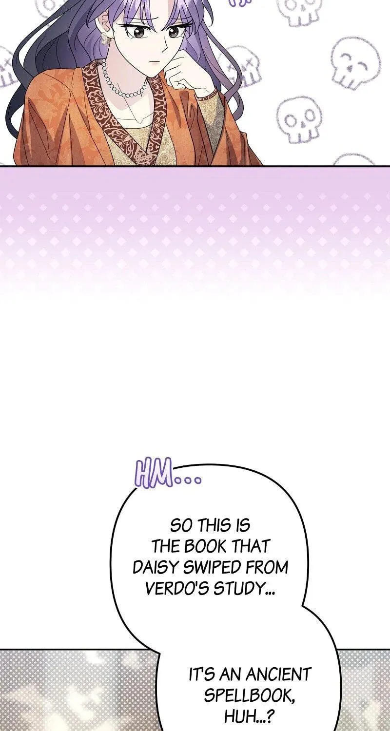 The Cursed Princess Must Rewind the Clock Chapter 39 page 5 - 