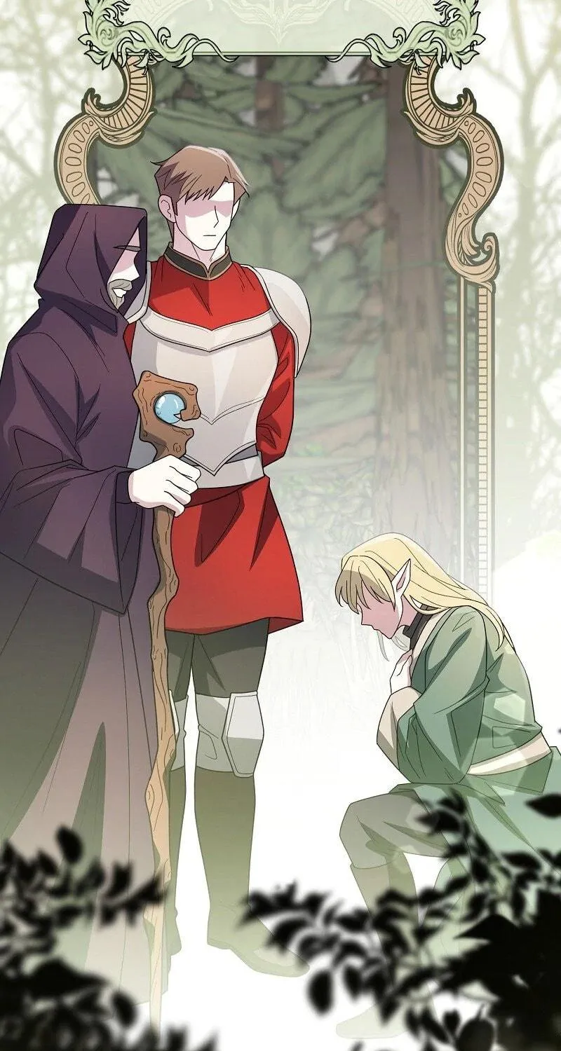 The Cursed Princess Must Rewind the Clock Chapter 39 page 49 - 