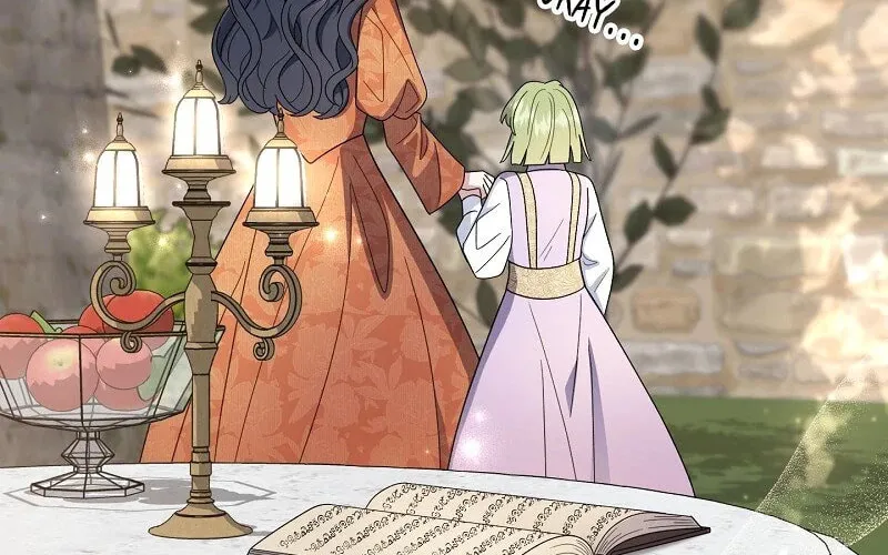 The Cursed Princess Must Rewind the Clock Chapter 39 page 56 - 