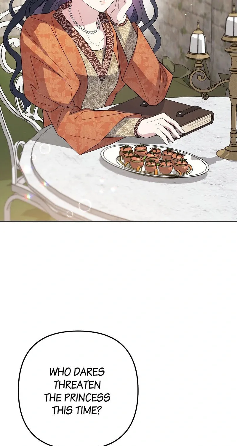 The Cursed Princess Must Rewind the Clock Chapter 39 page 7 - 