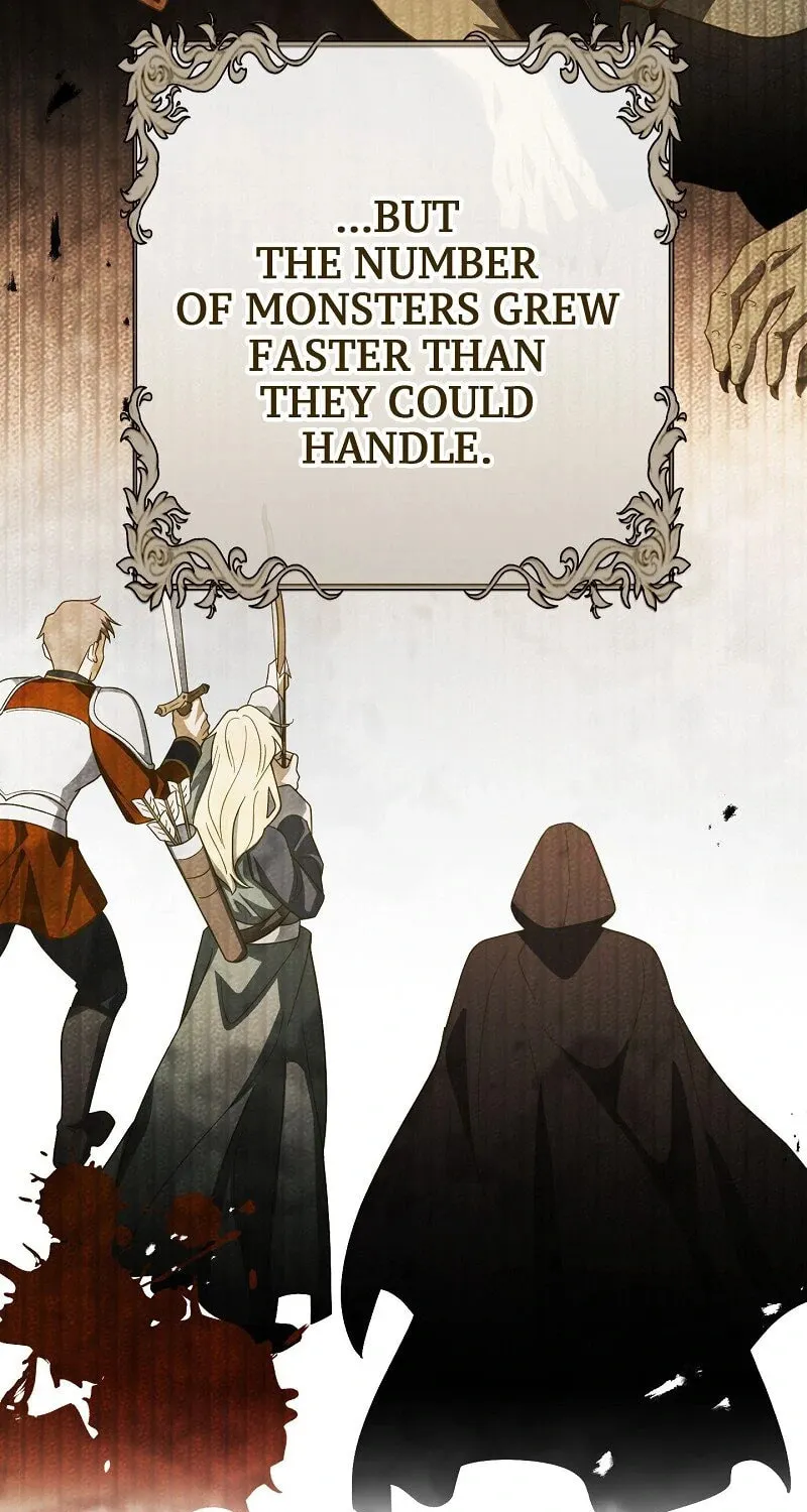 The Cursed Princess Must Rewind the Clock Chapter 39 page 61 - 
