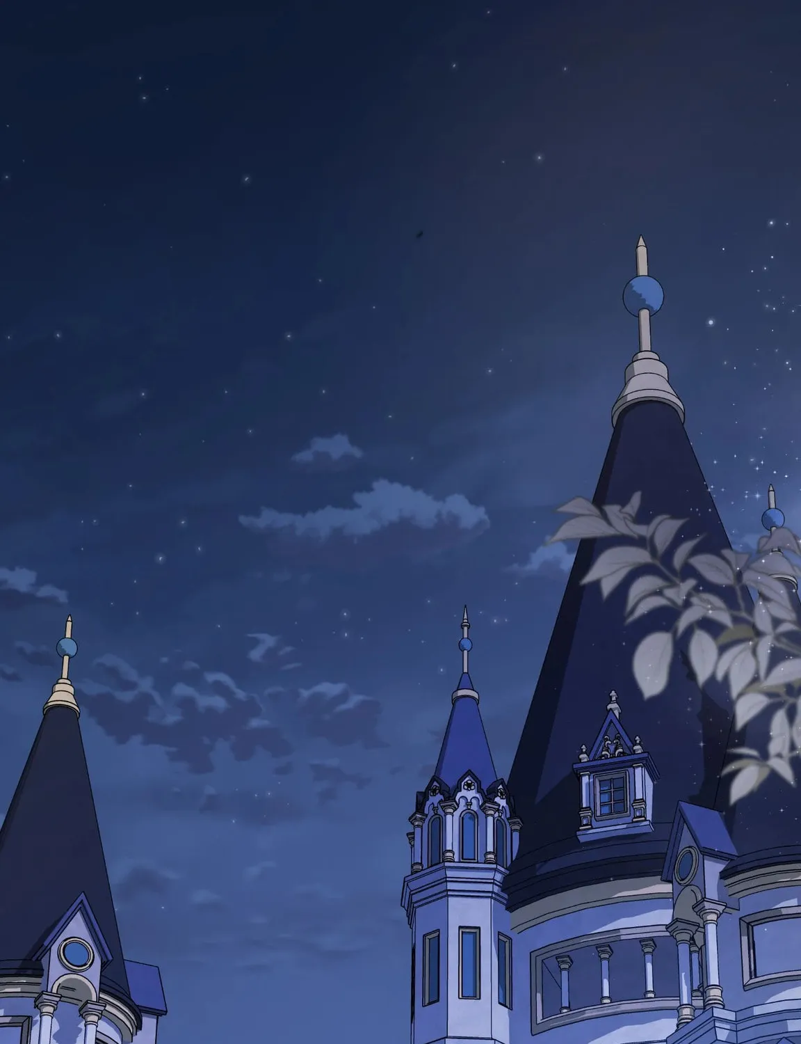 The Cursed Princess Must Rewind the Clock Chapter 4 page 1 - 