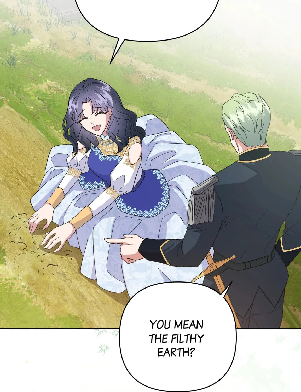 The Cursed Princess Must Rewind the Clock Chapter 4 page 110 - 