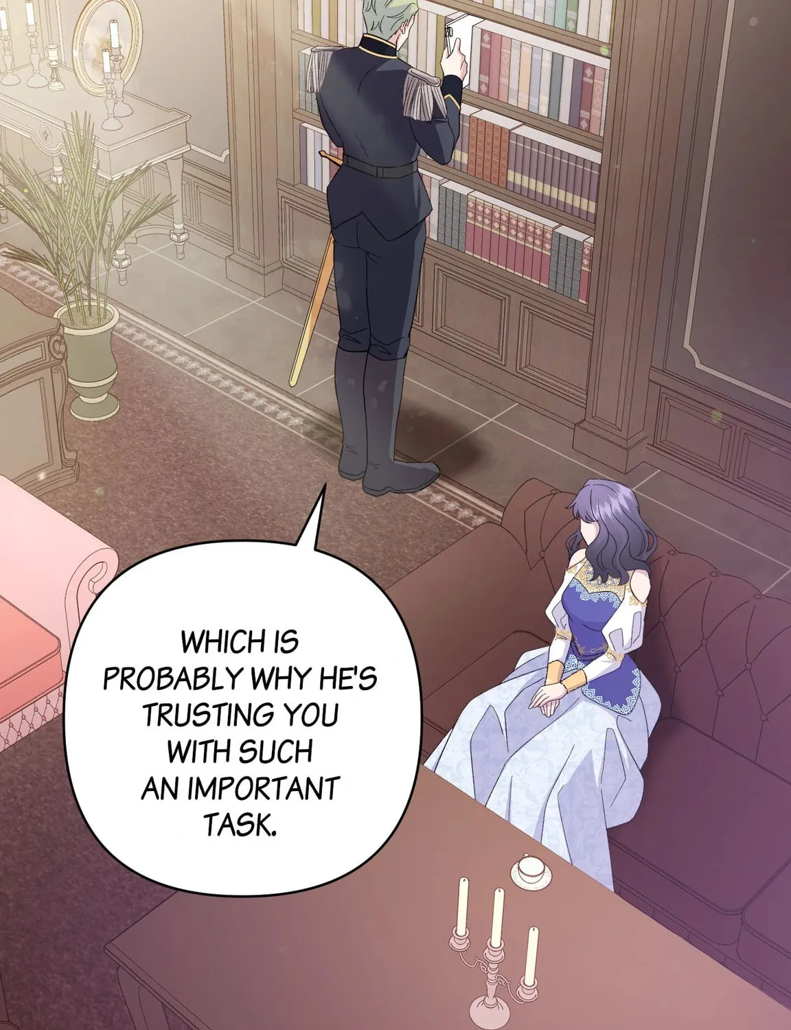 The Cursed Princess Must Rewind the Clock Chapter 4 page 159 - 