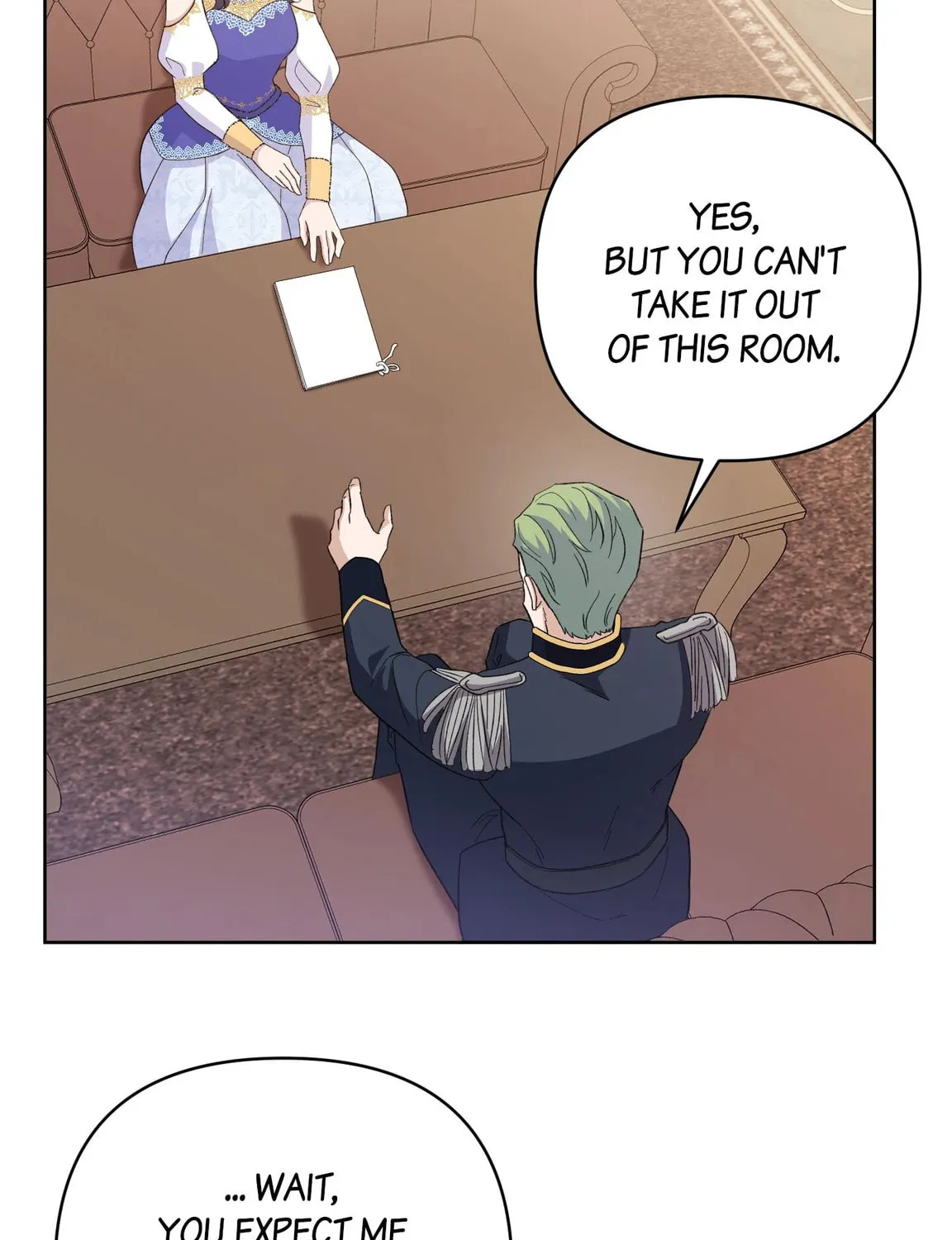 The Cursed Princess Must Rewind the Clock Chapter 4 page 181 - 