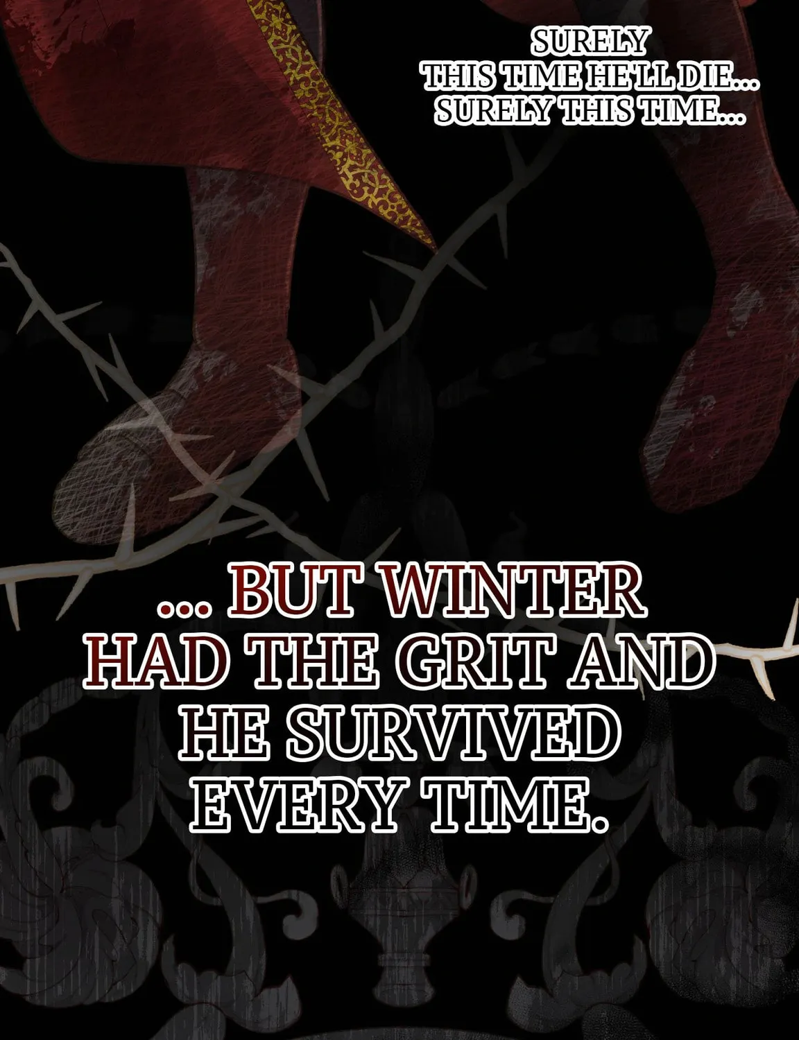 The Cursed Princess Must Rewind the Clock Chapter 4 page 198 - 