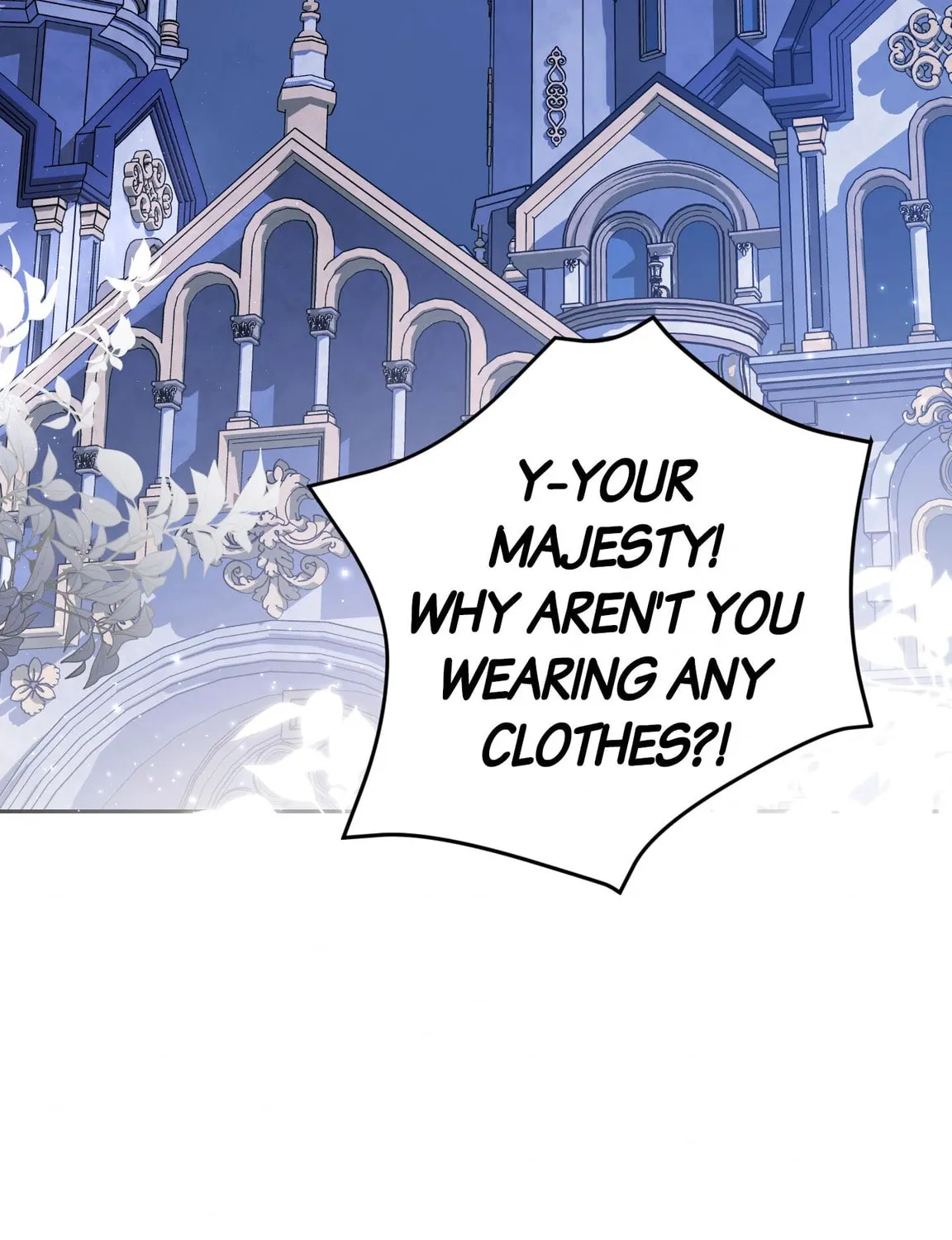 The Cursed Princess Must Rewind the Clock Chapter 4 page 3 - 