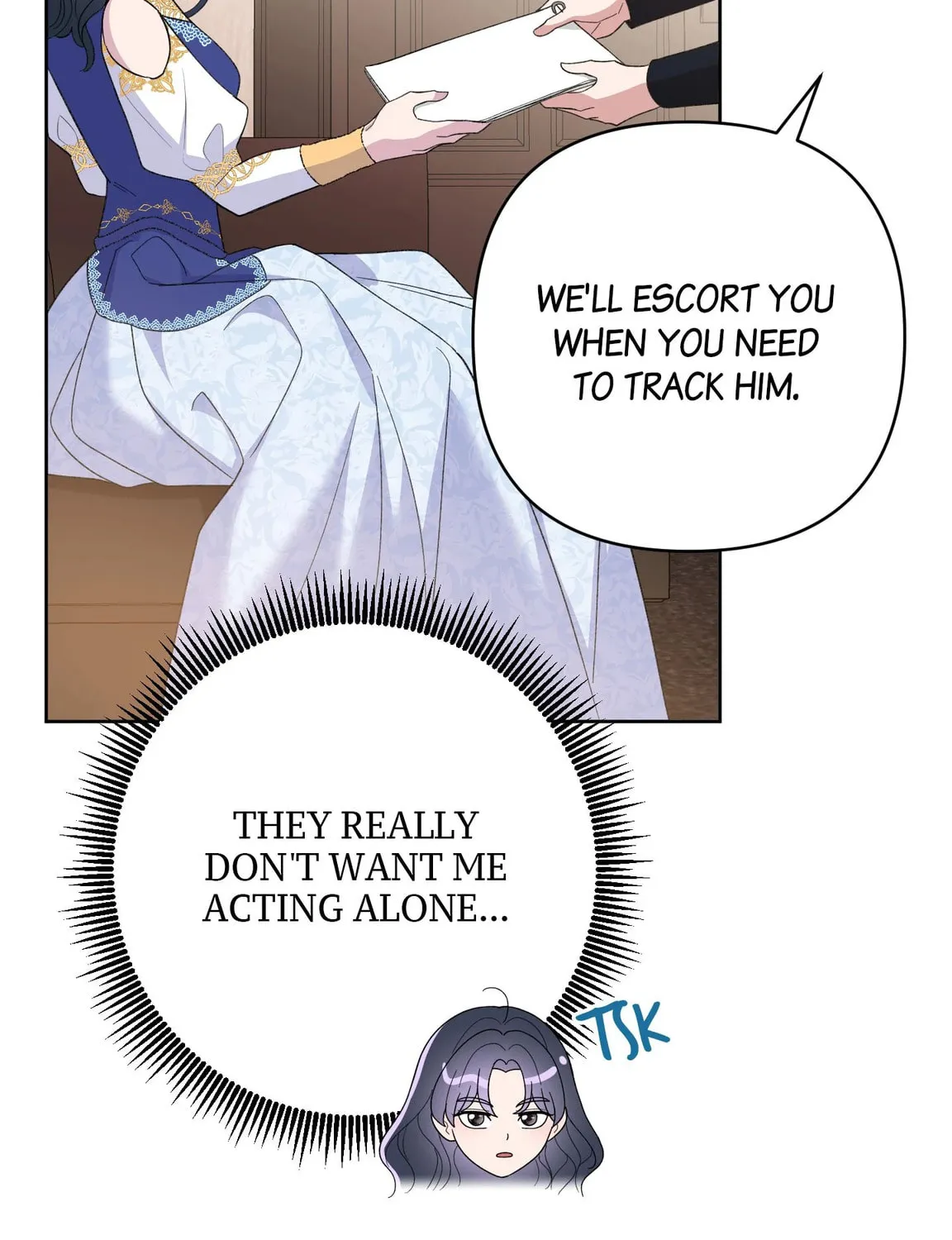 The Cursed Princess Must Rewind the Clock Chapter 4 page 226 - 