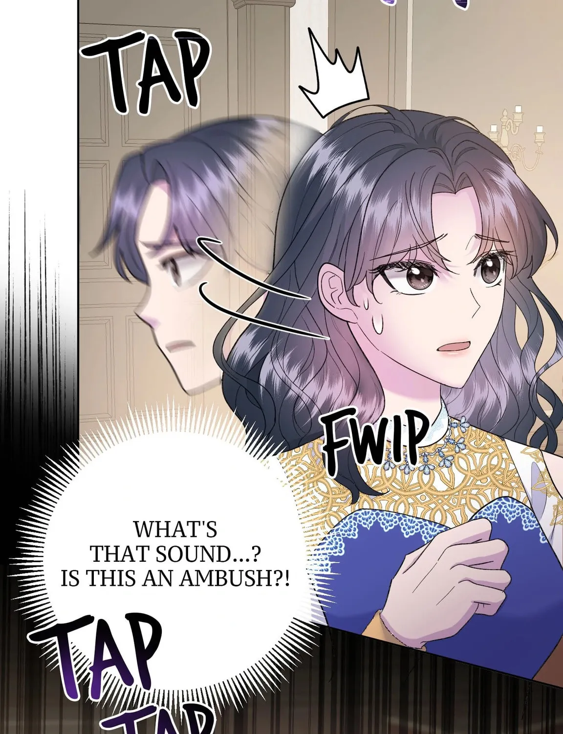 The Cursed Princess Must Rewind the Clock Chapter 4 page 233 - 
