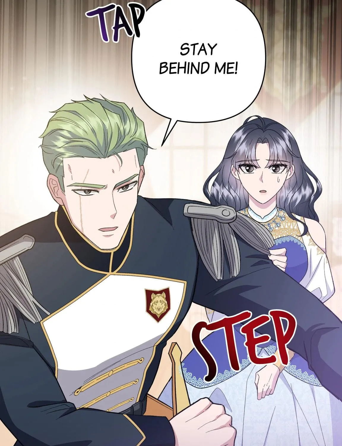 The Cursed Princess Must Rewind the Clock Chapter 4 page 235 - 