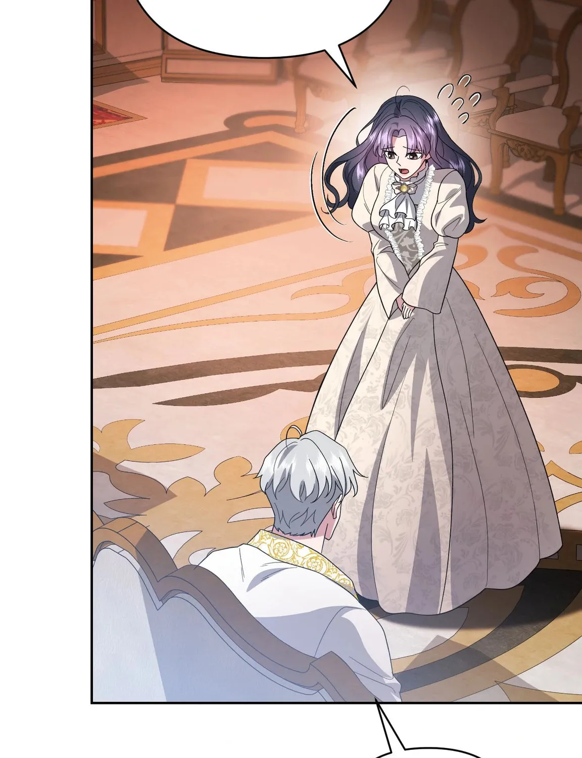 The Cursed Princess Must Rewind the Clock Chapter 4 page 31 - 