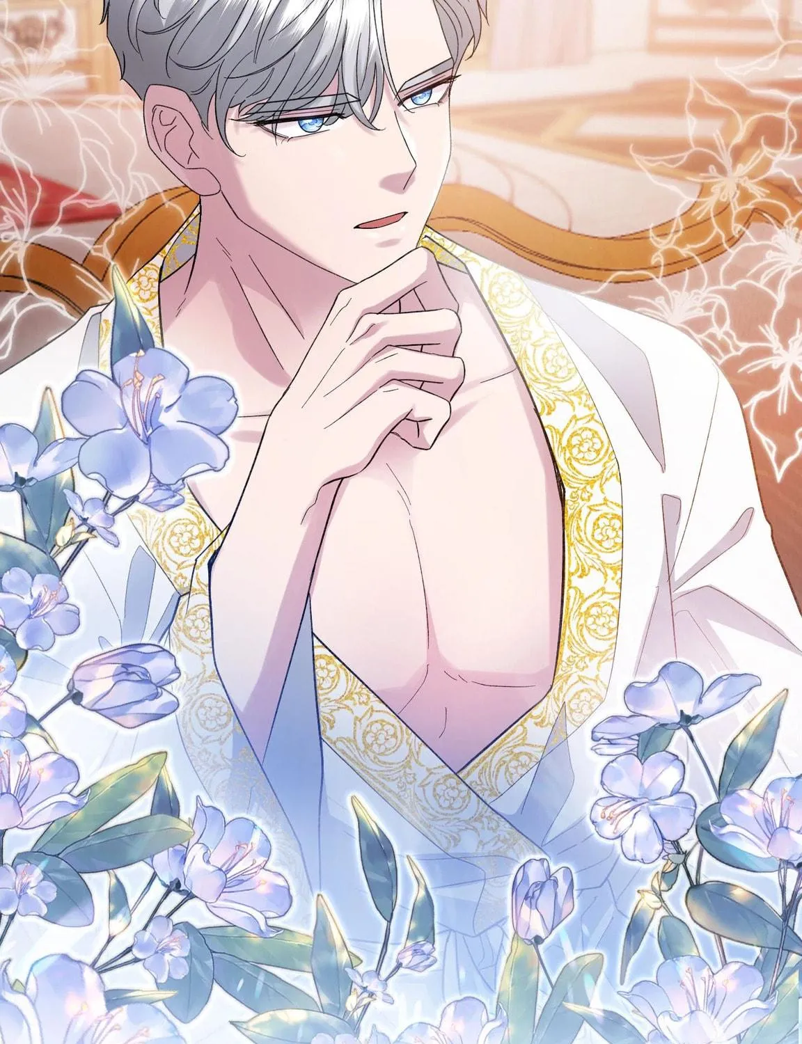 The Cursed Princess Must Rewind the Clock Chapter 4 page 38 - 