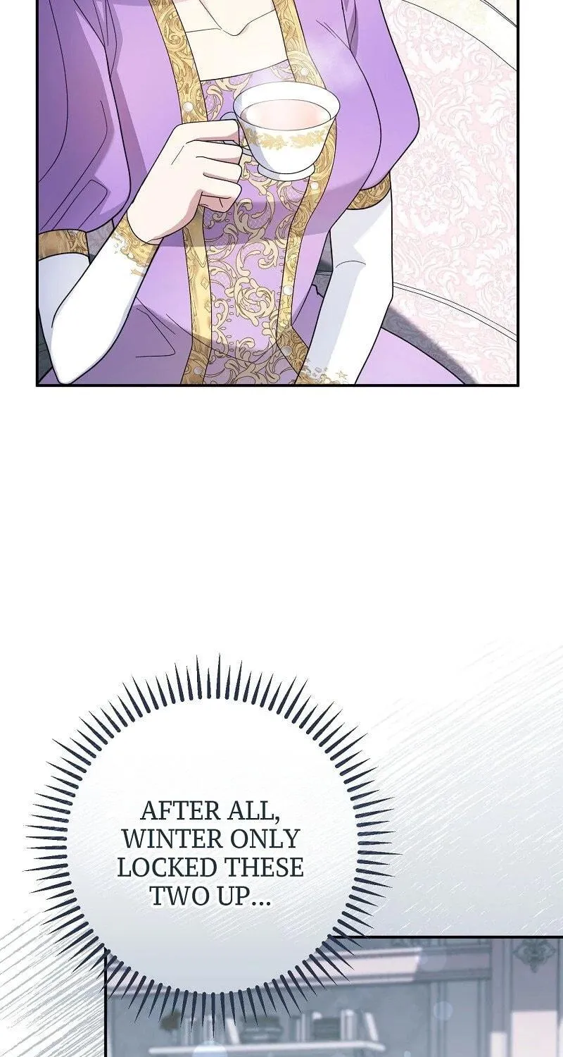 The Cursed Princess Must Rewind the Clock Chapter 40 page 11 - 