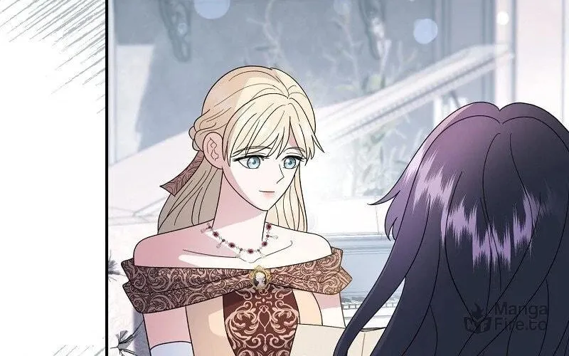 The Cursed Princess Must Rewind the Clock Chapter 40 page 12 - 