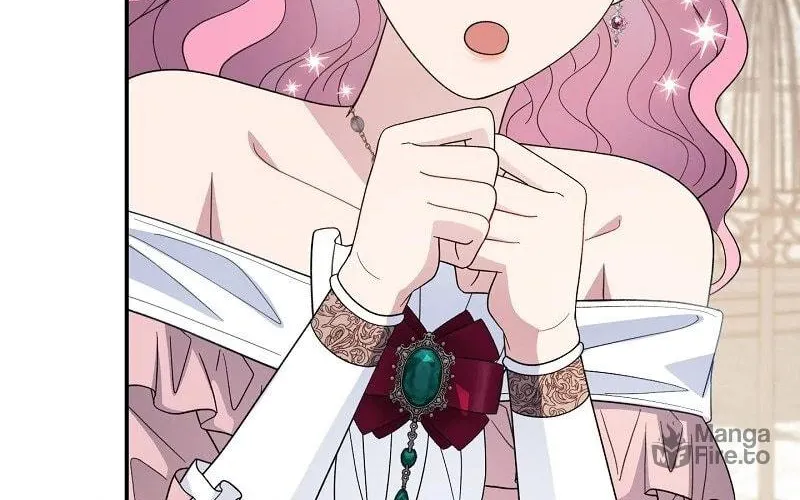 The Cursed Princess Must Rewind the Clock Chapter 40 page 114 - 