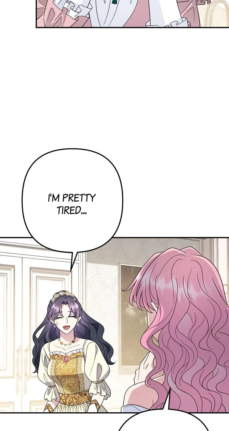 The Cursed Princess Must Rewind the Clock Chapter 40 page 115 - 