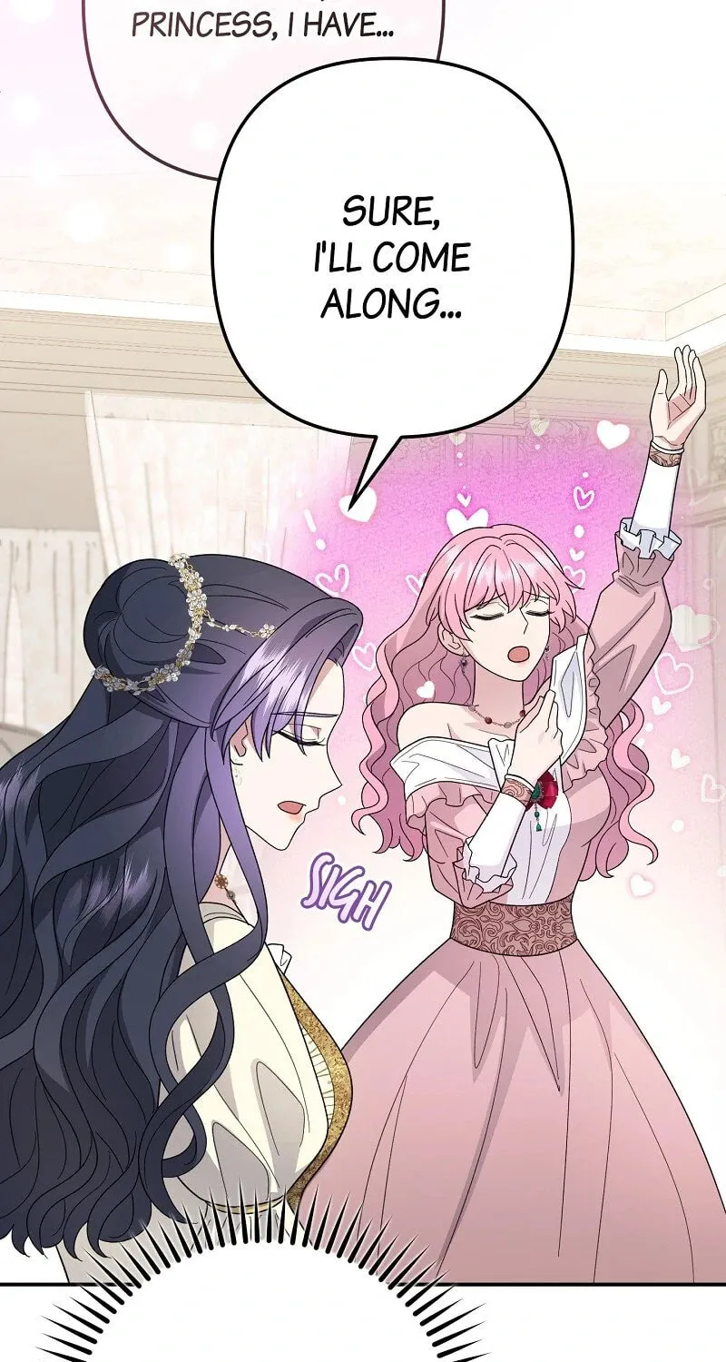 The Cursed Princess Must Rewind the Clock Chapter 40 page 121 - 