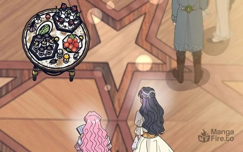 The Cursed Princess Must Rewind the Clock Chapter 40 page 130 - 