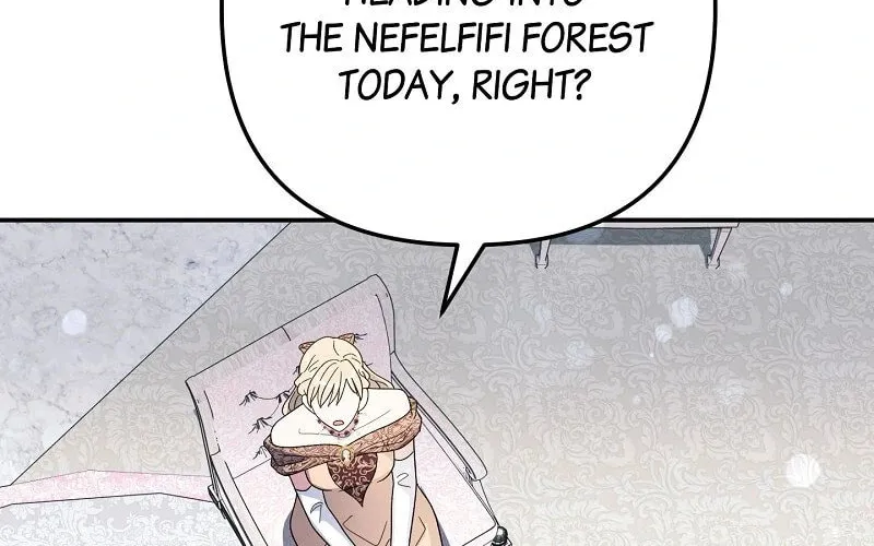 The Cursed Princess Must Rewind the Clock Chapter 40 page 14 - 