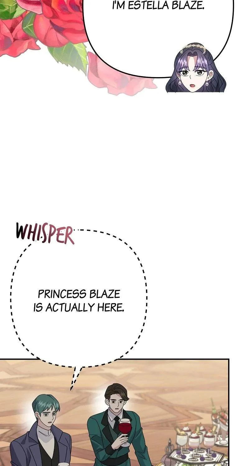 The Cursed Princess Must Rewind the Clock Chapter 40 page 139 - 