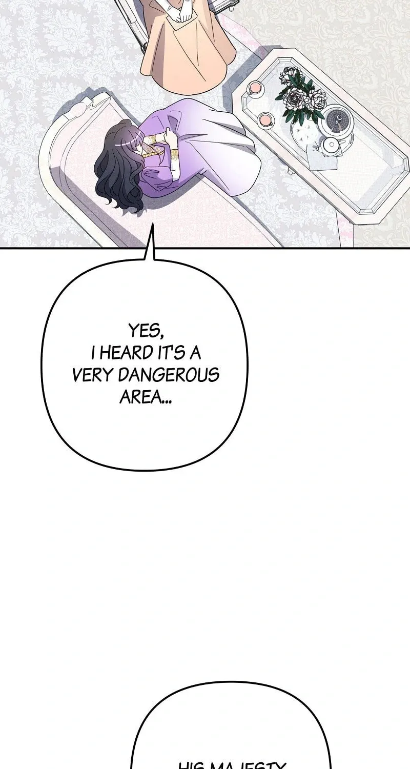 The Cursed Princess Must Rewind the Clock Chapter 40 page 15 - 