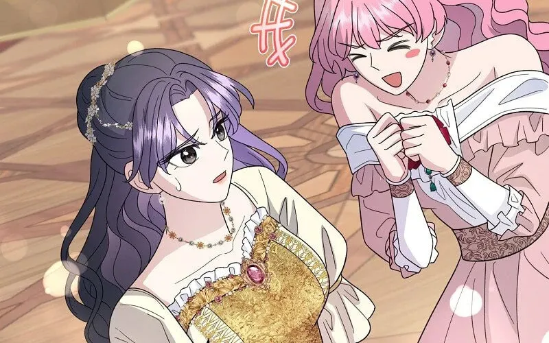 The Cursed Princess Must Rewind the Clock Chapter 40 page 142 - 