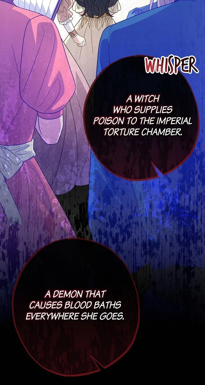 The Cursed Princess Must Rewind the Clock Chapter 40 page 145 - 