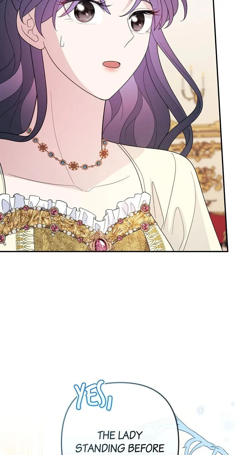 The Cursed Princess Must Rewind the Clock Chapter 40 page 153 - 