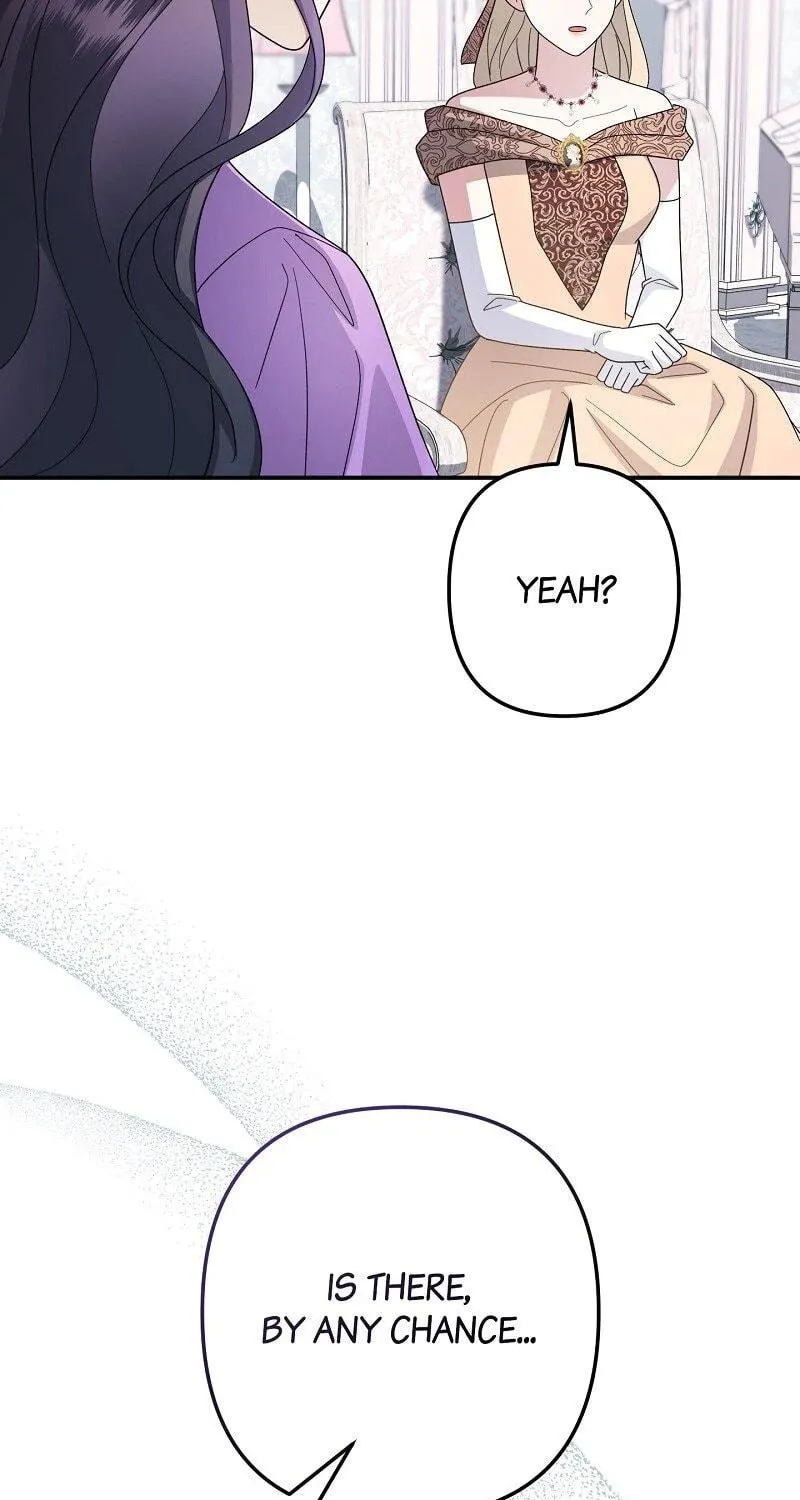 The Cursed Princess Must Rewind the Clock Chapter 40 page 19 - 
