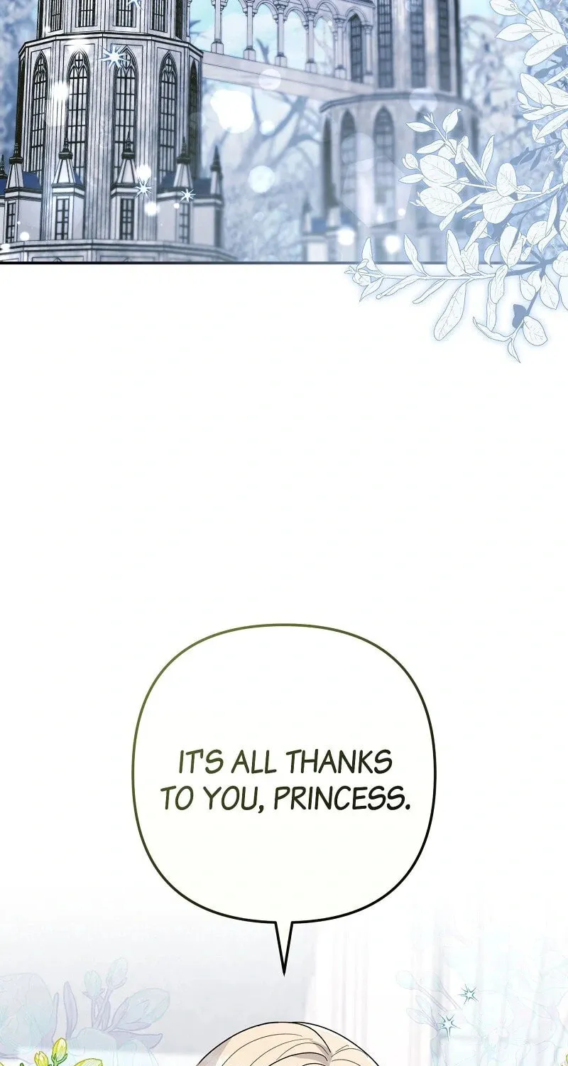The Cursed Princess Must Rewind the Clock Chapter 40 page 3 - 