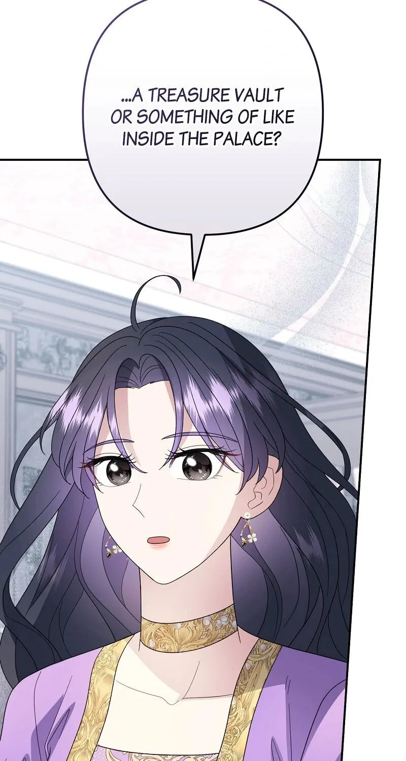 The Cursed Princess Must Rewind the Clock Chapter 40 page 21 - 