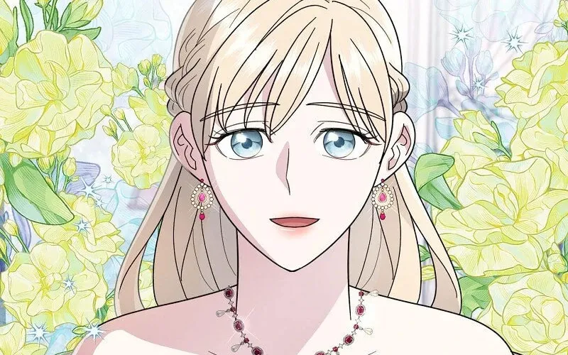 The Cursed Princess Must Rewind the Clock Chapter 40 page 4 - 