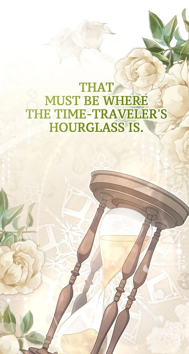 The Cursed Princess Must Rewind the Clock Chapter 40 page 31 - 