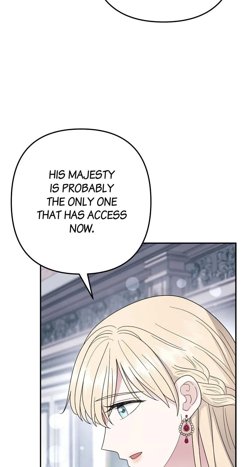 The Cursed Princess Must Rewind the Clock Chapter 40 page 37 - 