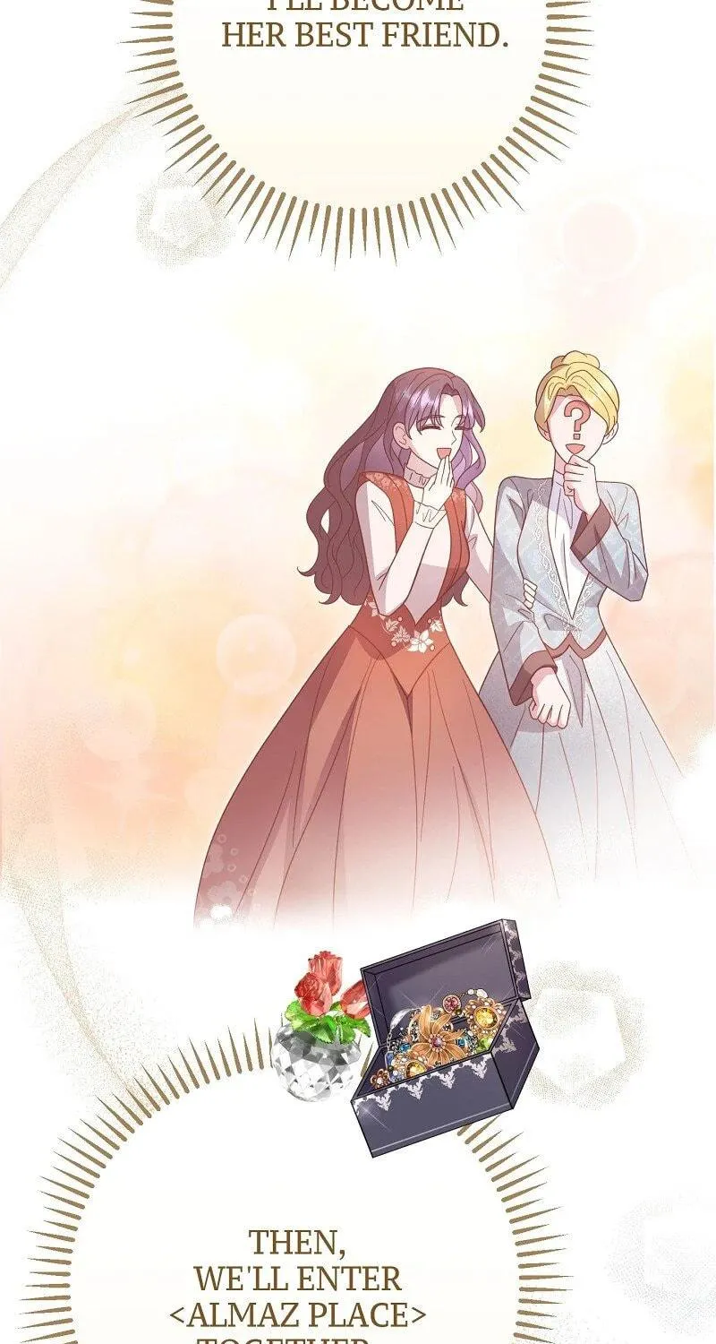 The Cursed Princess Must Rewind the Clock Chapter 40 page 49 - 