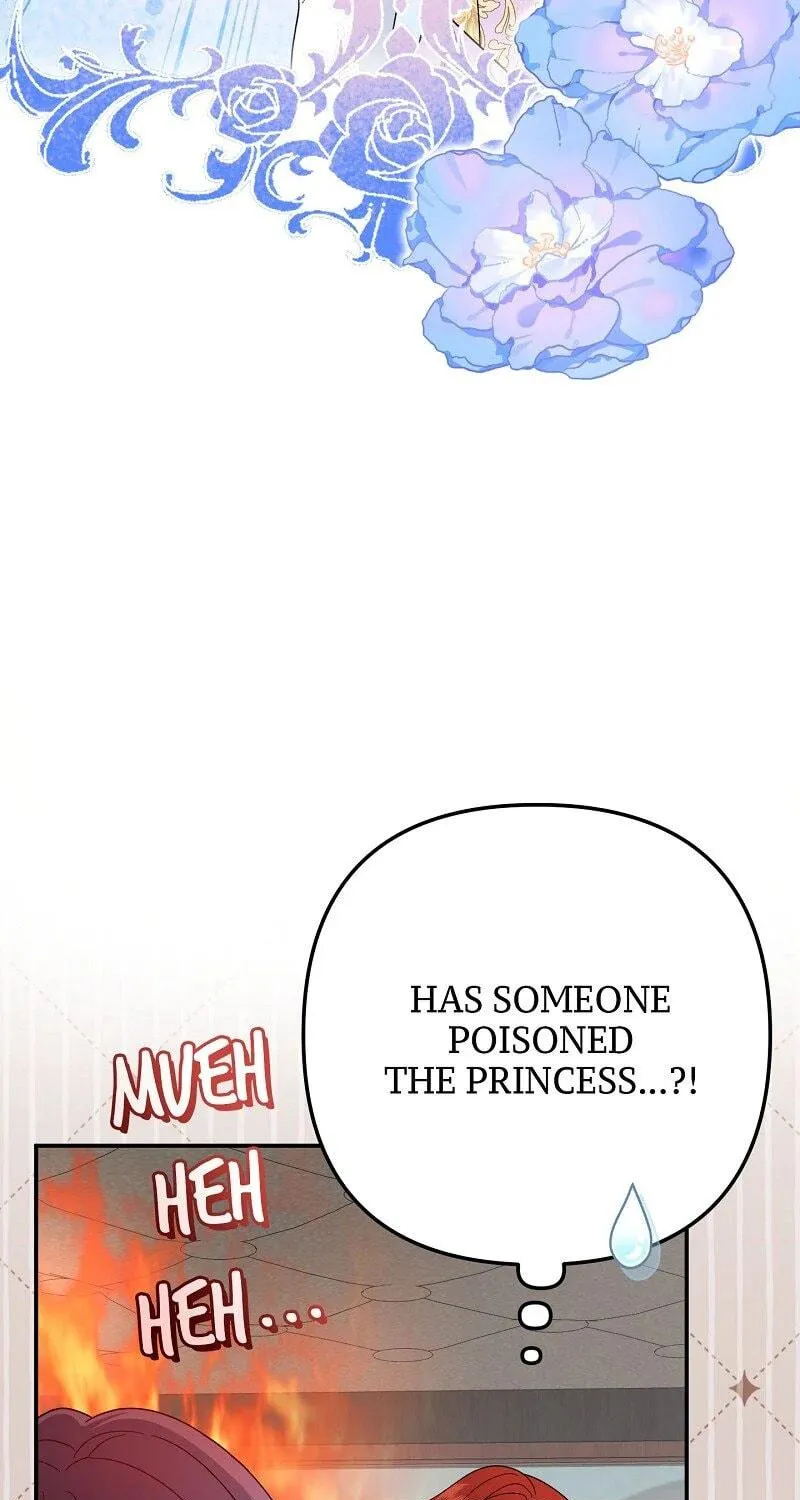 The Cursed Princess Must Rewind the Clock Chapter 40 page 53 - 