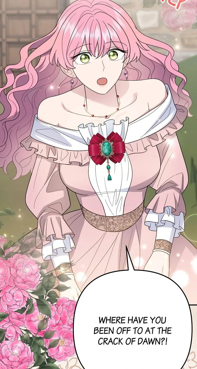 The Cursed Princess Must Rewind the Clock Chapter 40 page 61 - 