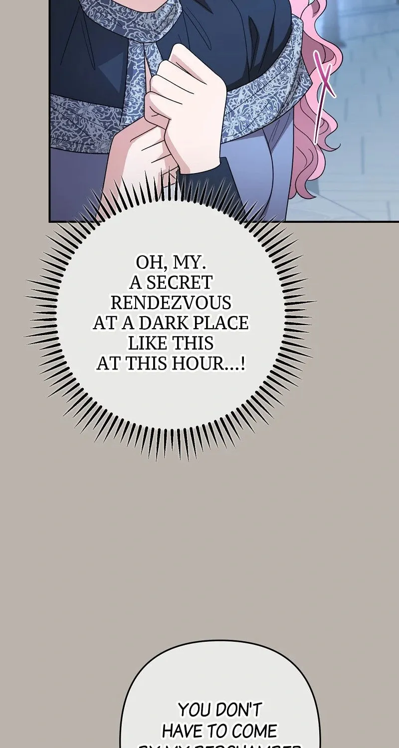 The Cursed Princess Must Rewind the Clock Chapter 40 page 67 - 