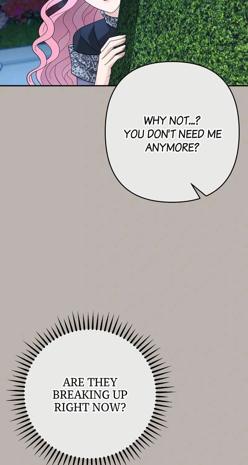 The Cursed Princess Must Rewind the Clock Chapter 40 page 69 - 