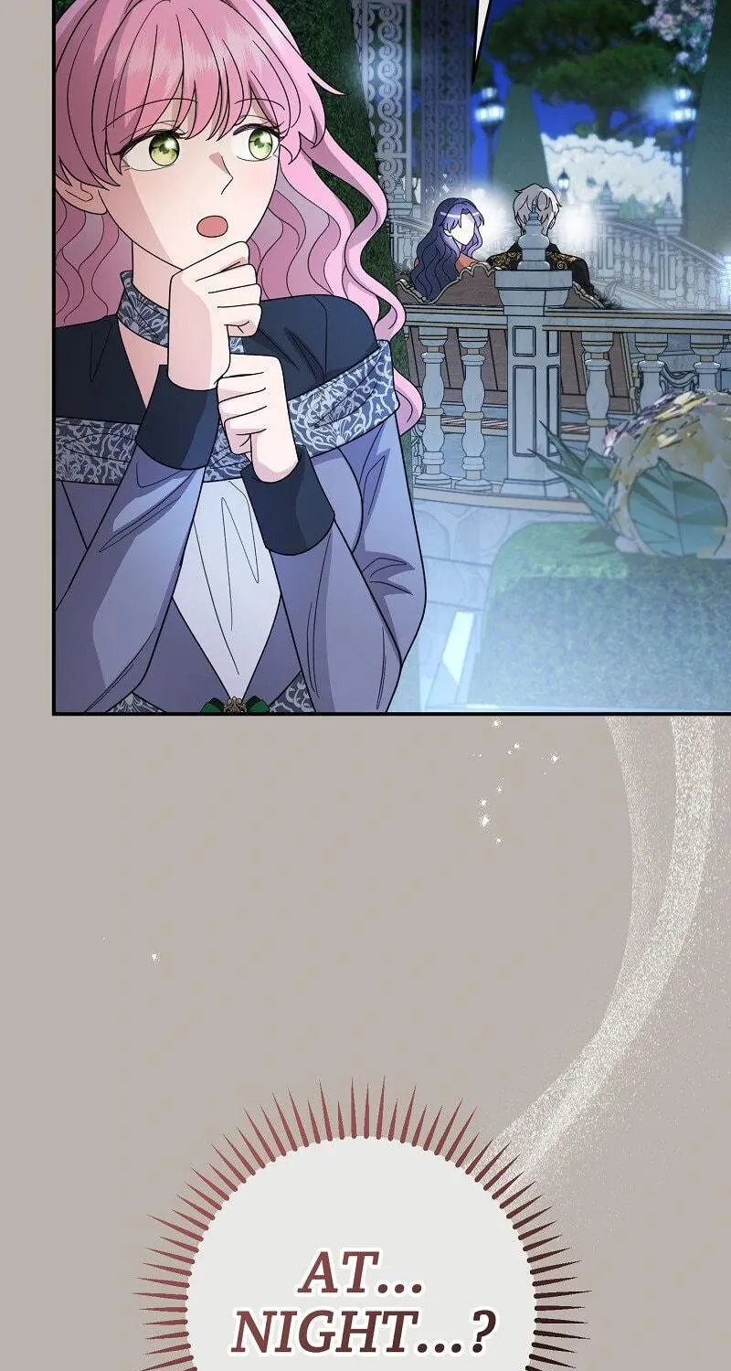 The Cursed Princess Must Rewind the Clock Chapter 40 page 71 - 