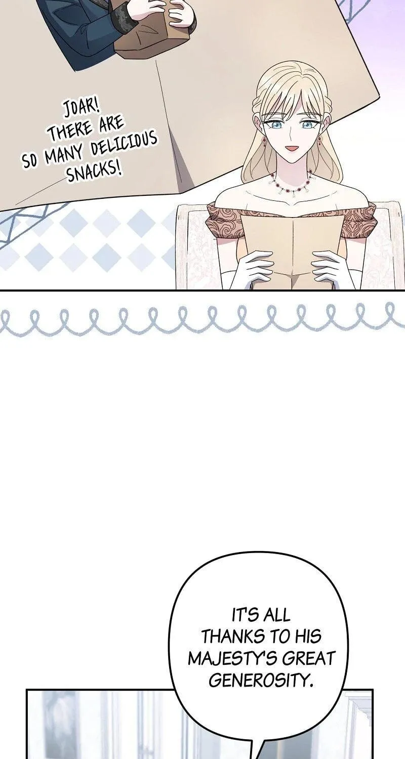 The Cursed Princess Must Rewind the Clock Chapter 40 page 9 - 