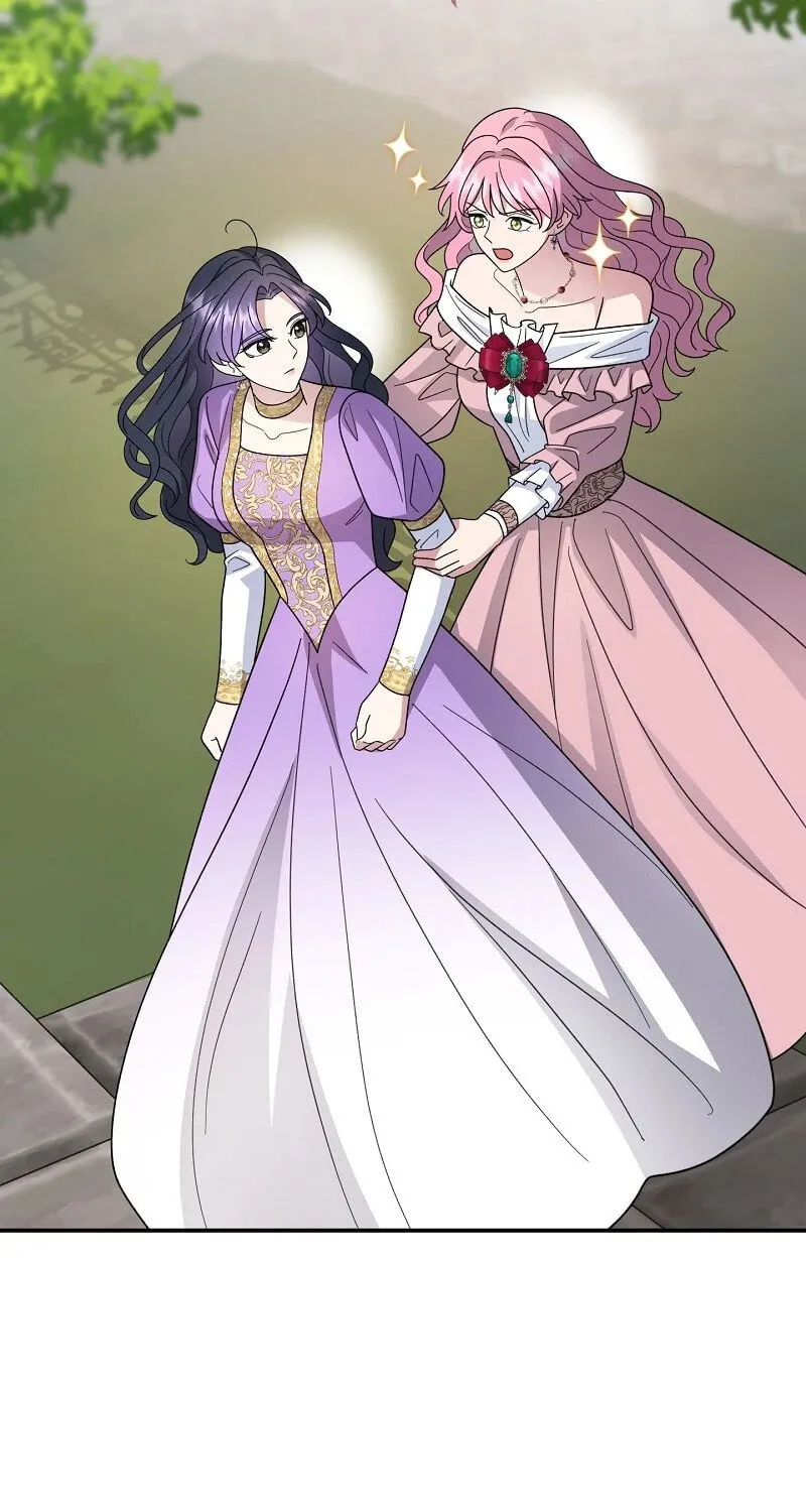 The Cursed Princess Must Rewind the Clock Chapter 40 page 81 - 