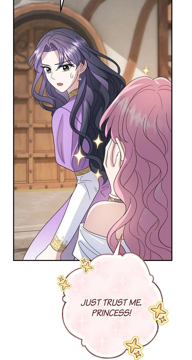 The Cursed Princess Must Rewind the Clock Chapter 40 page 83 - 