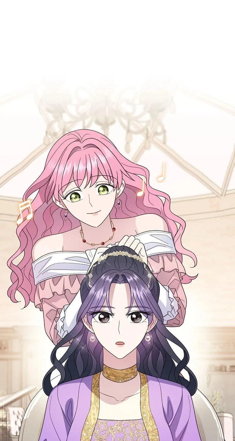 The Cursed Princess Must Rewind the Clock Chapter 40 page 89 - 