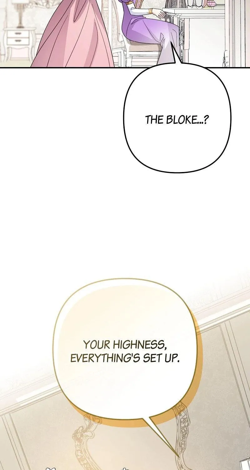 The Cursed Princess Must Rewind the Clock Chapter 40 page 95 - 