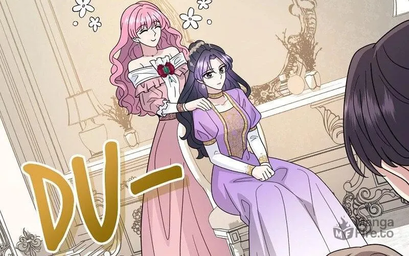 The Cursed Princess Must Rewind the Clock Chapter 40 page 96 - 