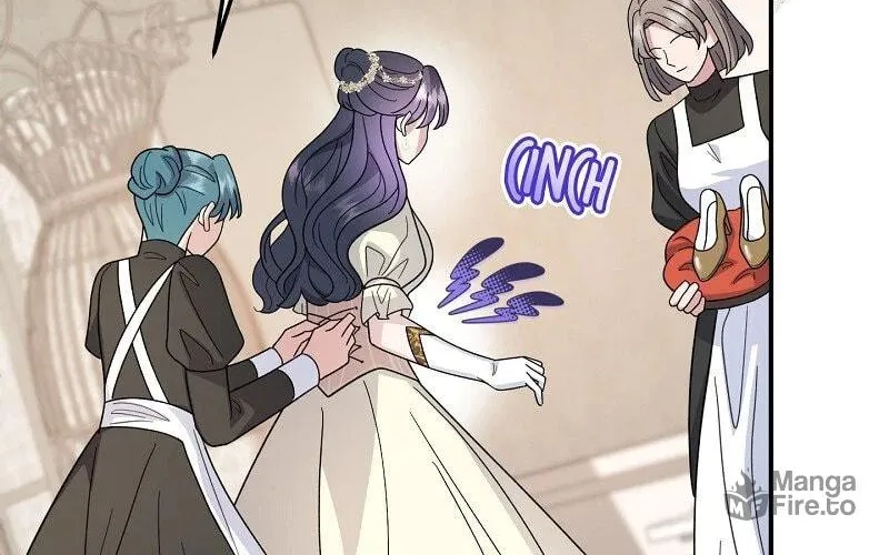 The Cursed Princess Must Rewind the Clock Chapter 40 page 100 - 